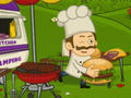 Juego Hamburguesa Loca en línea