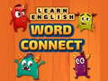 Juego Aprendiendo palabras en inglés: Conecta las palabras en línea