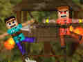 Juego Batalla de Ragdoll Smash en línea