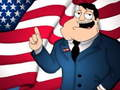 Juego Rompecabezas de American Dad en línea