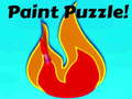 Juego Puzzle de pintura en línea
