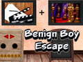 Juego Escape del niño benigno en línea