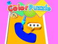 Juego Rompecabezas de colores en línea
