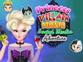 Juego Aventura de Redes Sociales de la Princesa Villana en línea