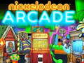 Juego Arcade Nickelodeon en línea