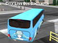 Juego Simulador de Autobús Urbano 2021 en línea