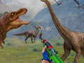 Juego Cazador de Dinosaurios 3D en línea