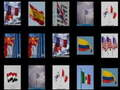 Juego Memoriza las banderas en línea