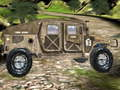 Juego Simulador Offroad Humvee en línea