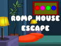 Juego Escape de la Casa Romp en línea
