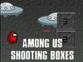 Juego Entre Nosotros Caja de Tiro en línea