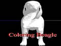 Juego Colorear Beagle en línea