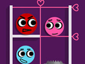 Juego Fijar Bolas de Amor en línea