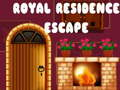 Juego Escape de la Residencia Real en línea