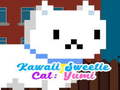 Juego Gatito Dulce Kawaii: Yumi en línea