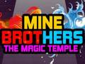 Juego Hermanos Mineros: El Templo Mágico en línea