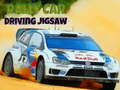 Juego Rompecabezas de Conducción de Coche de Rally en línea