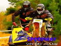 Juego Rompecabezas de Sidecar de Velocidad en línea
