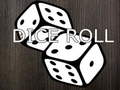 Juego Tirada de dados en línea