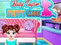 Juego Cuidado de Cachorros de Baby Taylor en línea