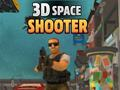 Juego Tirador Espacial 3D en línea
