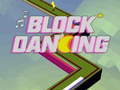 Juego Baile de Bloques 3D en línea