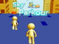 Juego Parkour Celestial en línea