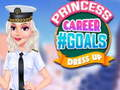 Juego Carrera de Princesa #METAS Vestir en línea