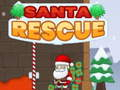 Juego Rescate de Santa en línea