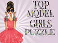 Juego Puzzle de Chicas Top Model en línea