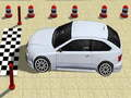 Juego Simulación Avanzada de Estacionamiento de Autos en línea