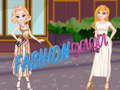 Juego Fashion Gaga en línea