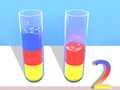 Juego Rompecabezas de Clasificación de Agua 2 en línea