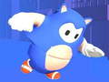 Juego Carrera de Fuerzas de Escalera Sonic en línea