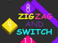 Juego Zig Zag y Cambio en línea
