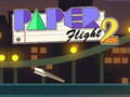 Juego Vuelo de Papel 2 en línea