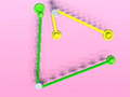 Juego Cuerda de Color 3D en línea