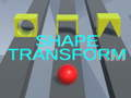 Juego Transformación de Forma en línea