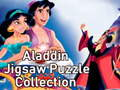 Juego Colección de Rompecabezas de Aladino en línea