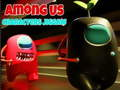 Juego Rompecabezas de personajes de Among Us en línea