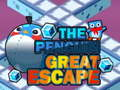 Juego La Gran Escape del Pingüino en línea