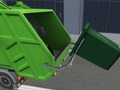 Juego Camión de saneamiento de basura en línea