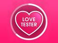 Juego Probador de amor 3 en línea