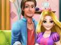 Juego El Embarazo de Rapunzel en línea