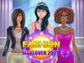 Juego Transformación de Moda 2021 en línea