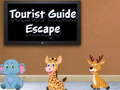 Juego Escape del guía turístico en línea
