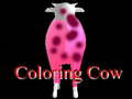 Juego Vaca para colorear en línea