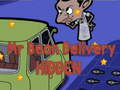 Juego Entrega Oculta de Mr Bean en línea
