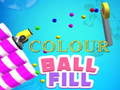 Juego Relleno de Bola de Color en línea