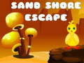 Juego Escape de la Playa de Arena en línea